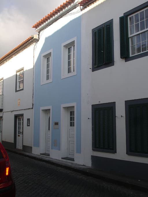 The House