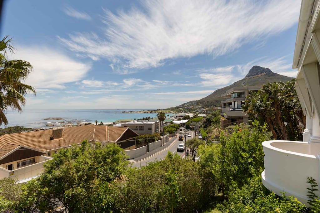 The view - need we say more?