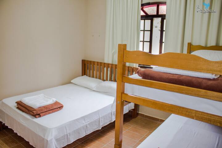 Suíte Aconchegante 1