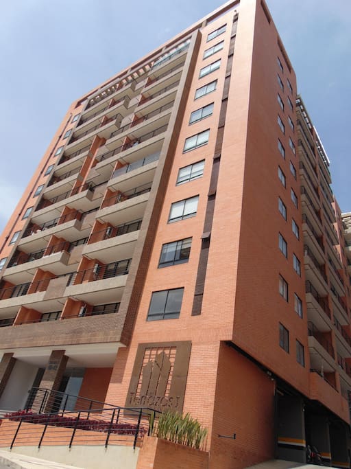 Fachada Edificio