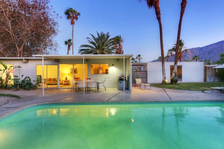 Mid Century Modern Alexander Home