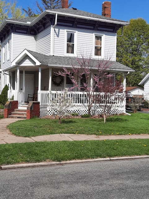 Lorentus' Century Home