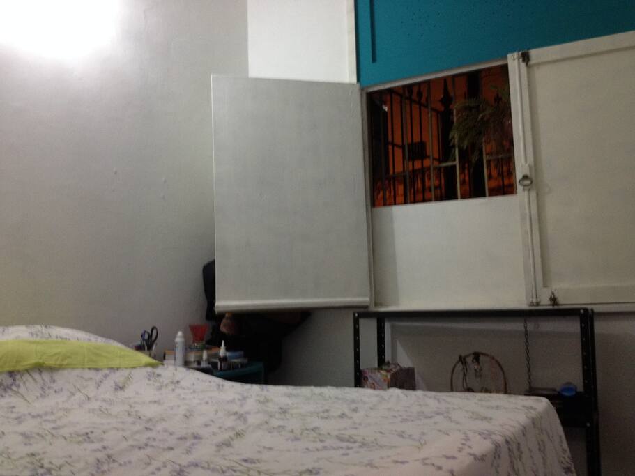 Nosso quarto