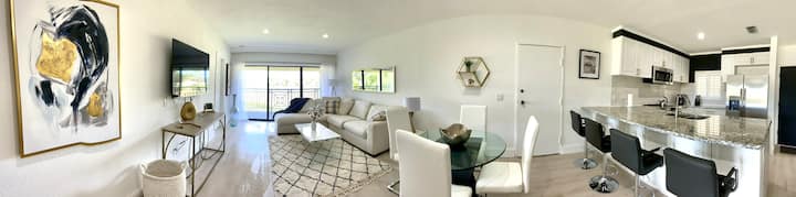 Saddlebrook Luxury Condo - Wesley Chapel, FL