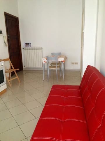 Two-room apartment in Sanremo center, Ariston