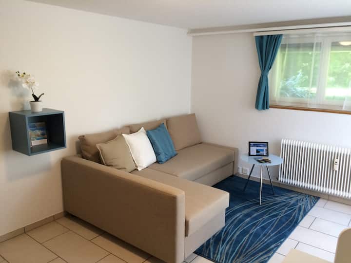 Mts Home-interlaken Center 2-room - Interlaken