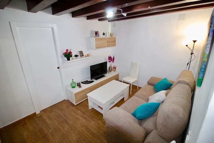 Apartamento Alegria, paz y sosiego.