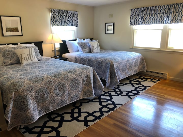 2. spavaća soba s 2 bračna kreveta (1,6x2)