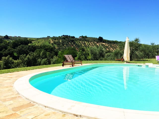 Airbnb Loreto Aprutino Vacation Rentals Places To