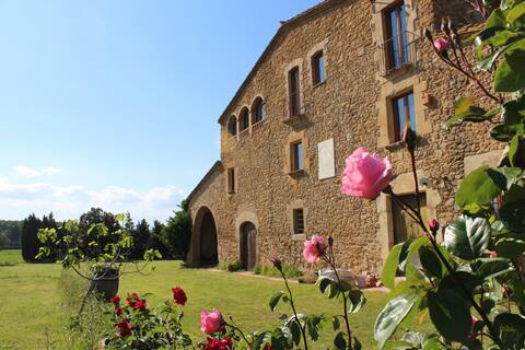 Mas Empordà, a coutry holiday house