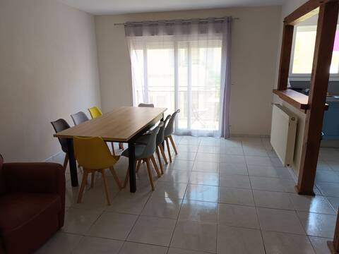 Fully equipped townhouse