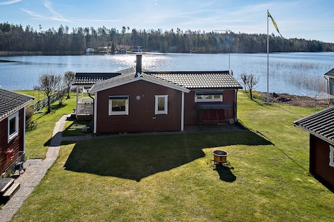 Beautiful lake house just outside Eksjö, Småland!