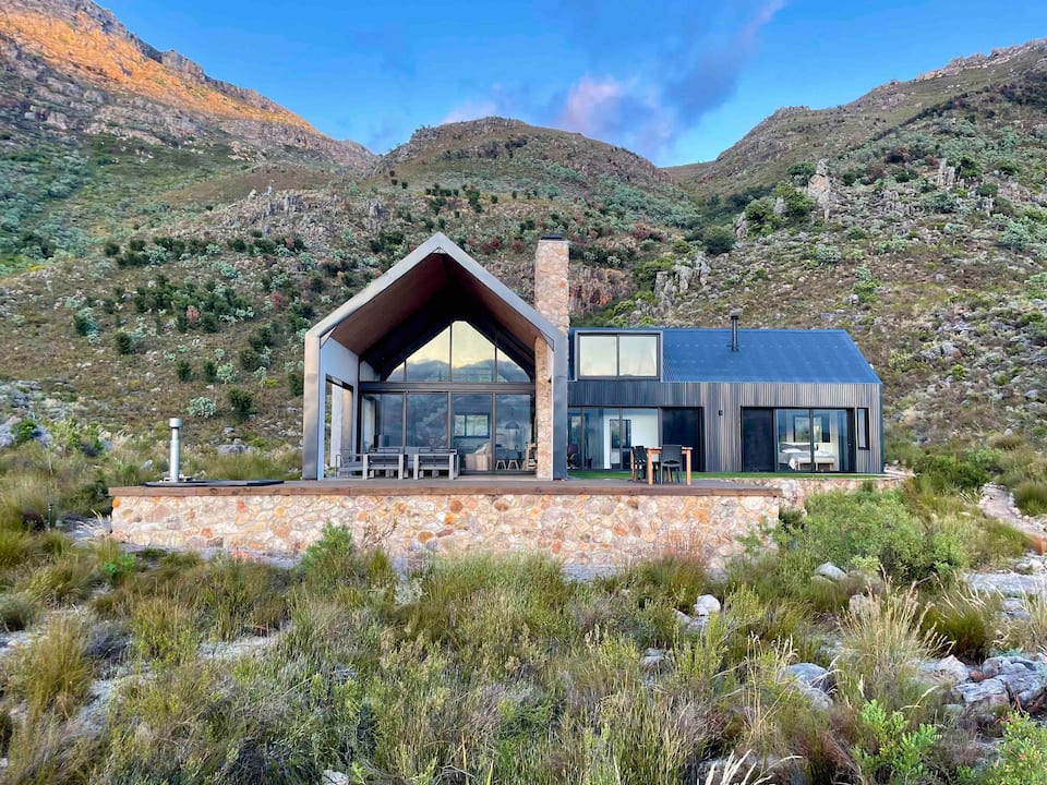 The Unbound, above the Breede River valley, Breede River, Western Cape, South Africa, photo 7 of 10
