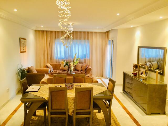 Appartement 5P convivial idéal pour une famille