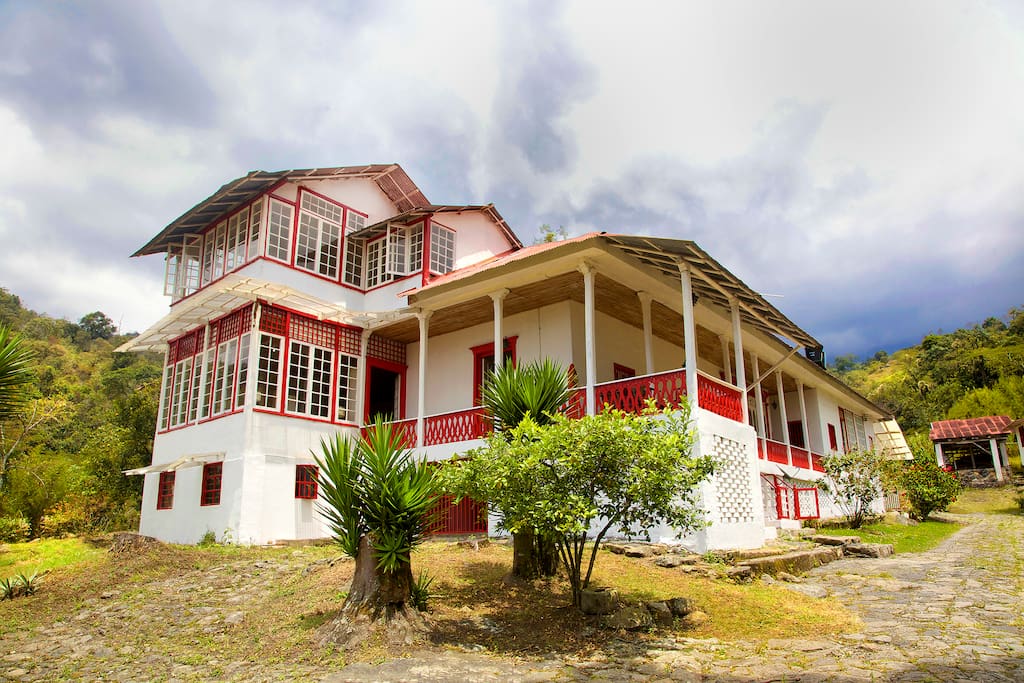 Casa principal