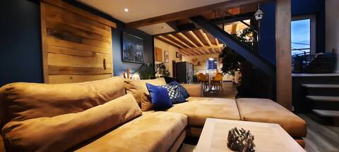 The Fairy Nest: exceptional villa - 7 people