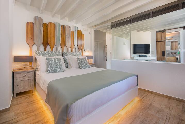 Lindos Allure Villa with Acropolis view & Jacuzzi gallery image 2