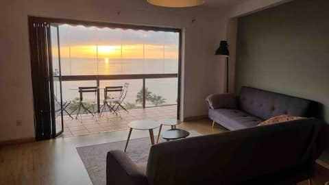 Popular Airbnb listing: Amazing View in Fuengirola
