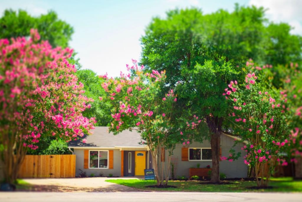Charming farm style weekend getaway - 웨이코의 주택에서 살아보기, 텍사스, 미국