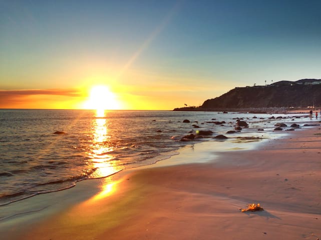 Malibu Condo near Santa Monica