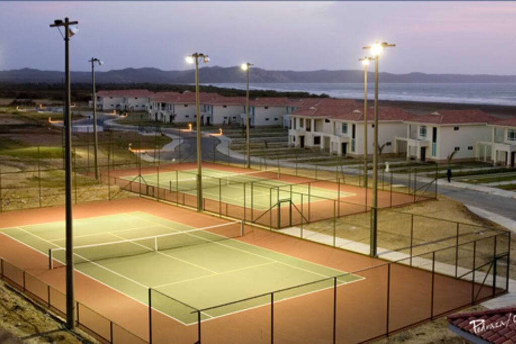 Zona exclusiva de deporte