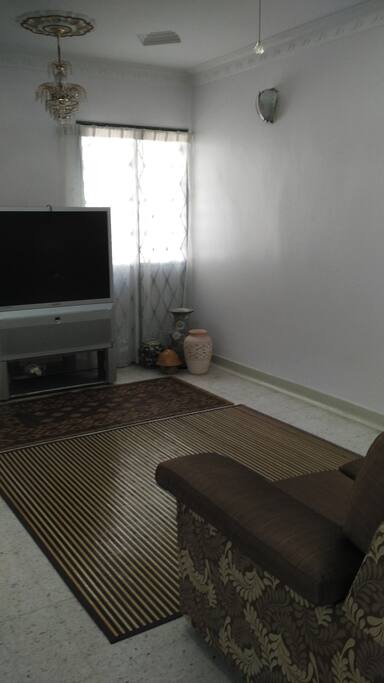 TV Area