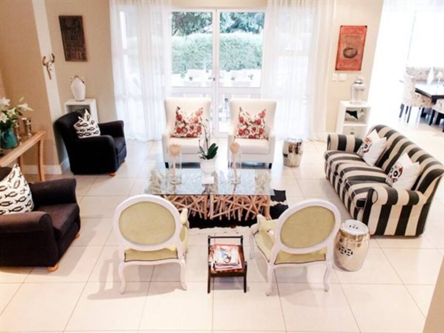 Beautiful lounge
