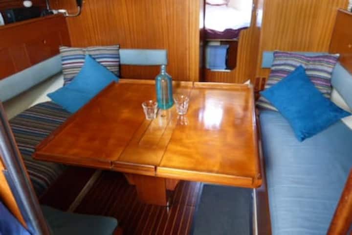 غرفة المعيشة