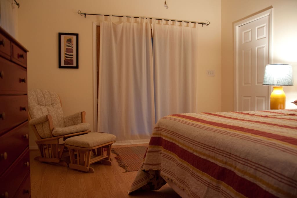 Cozy Bedroom