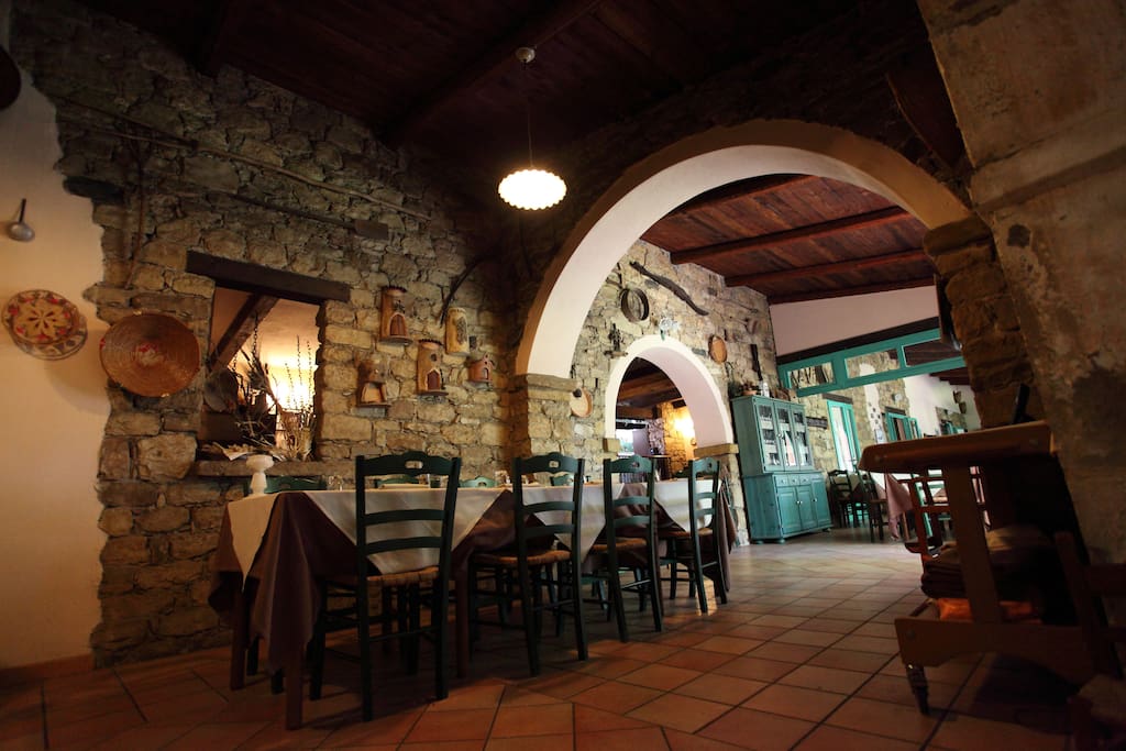 SALA RISTORANTE