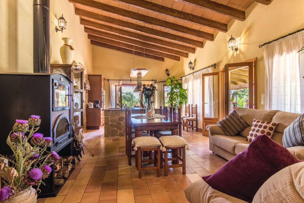 Comedor - Cocina