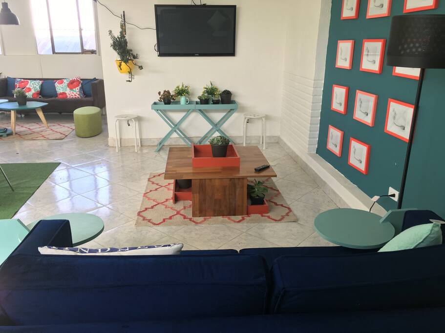 TV Area