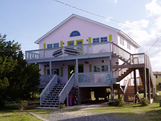 Book Sept receive 1 night free for 4 nights!