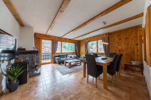 Ecluses 15 - close to ski lift & centre - Nendaz