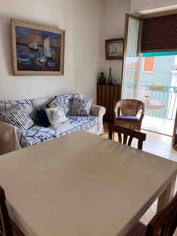 Alassio Appartamento A Pochi Passi Dal Mare - Laigueglia