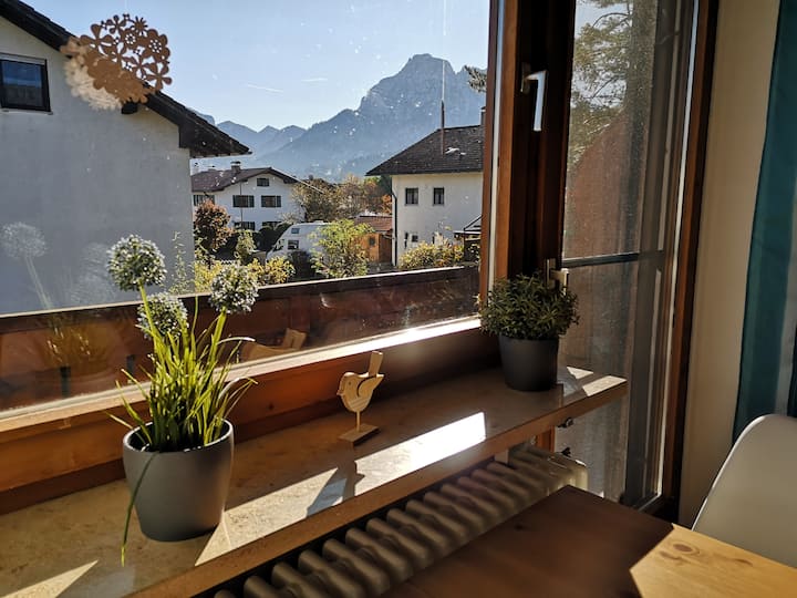 Ferienwohnung "Buchenberg" In Füssen - Hopferau