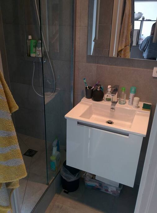 Salle de bain
