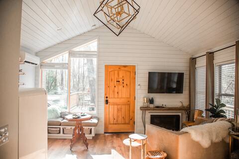 Luxury Treehouse in the heart of Columbia
