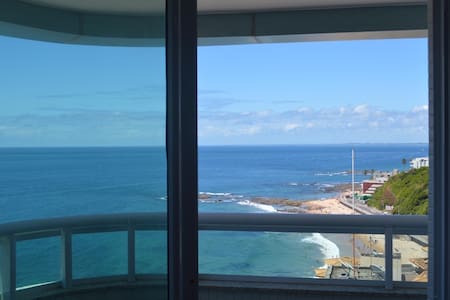 APARTAMENTO ONDINA FINAMENTE DECORADO! NOVO !WI-FI