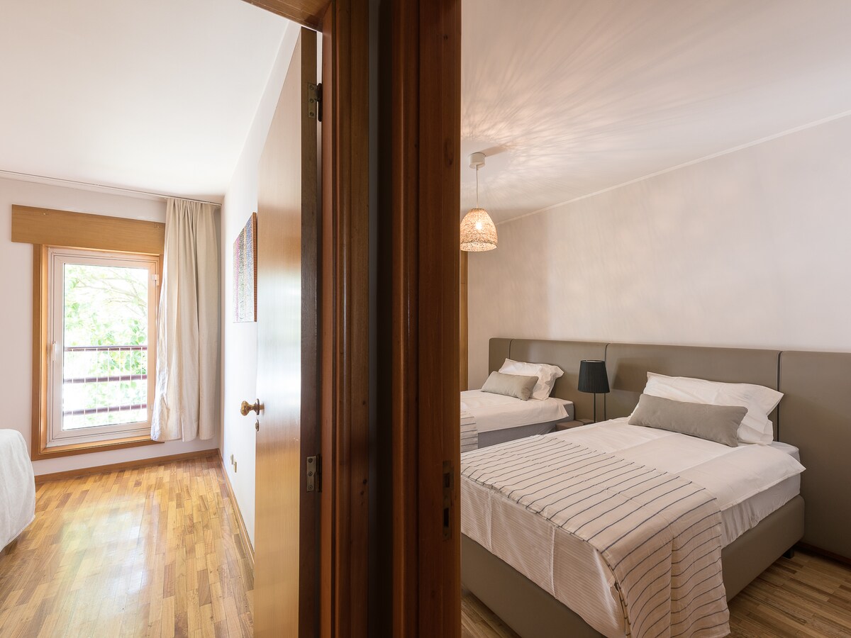 Soba s 2 odvojena kreveta - Soba s 2 odvojena kreveta