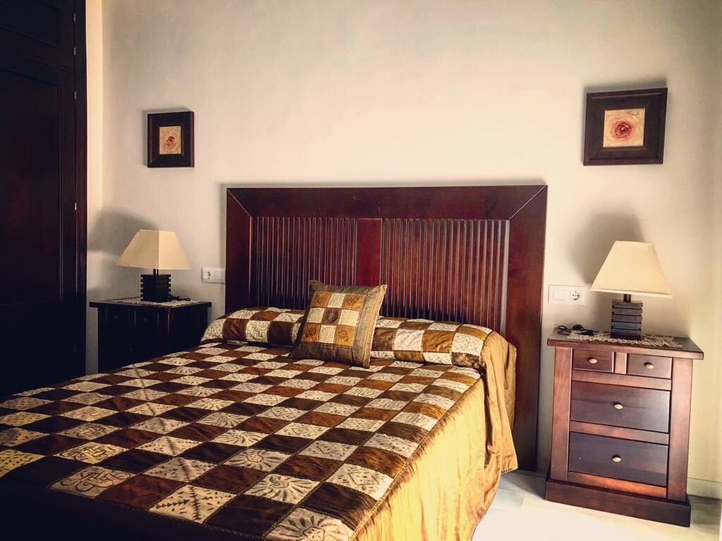 Dormitorio principal