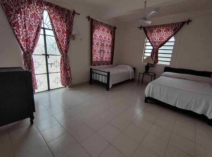 غرفة النوم 1