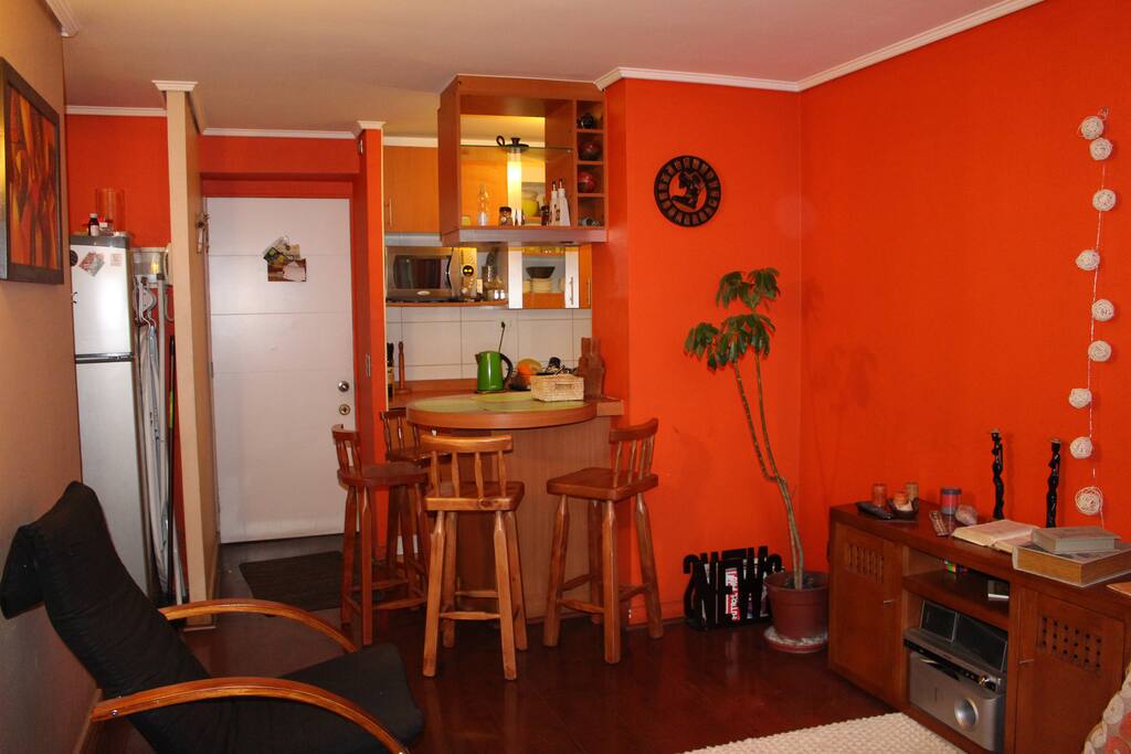 Espacio para compartir y disfrutar de música.