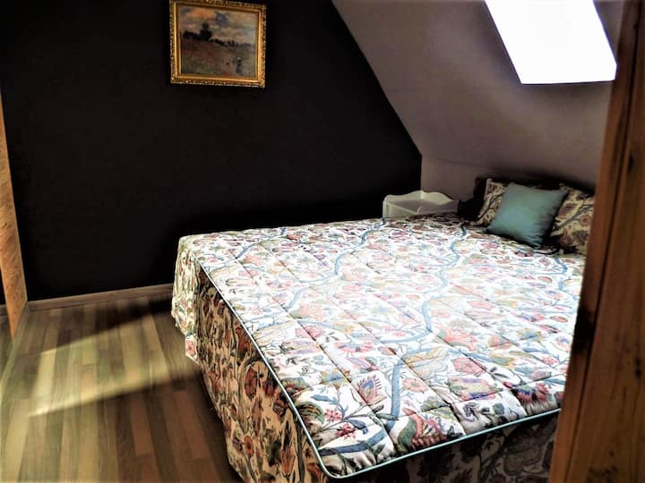 ห้องนอน