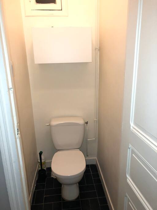 TOILETTE