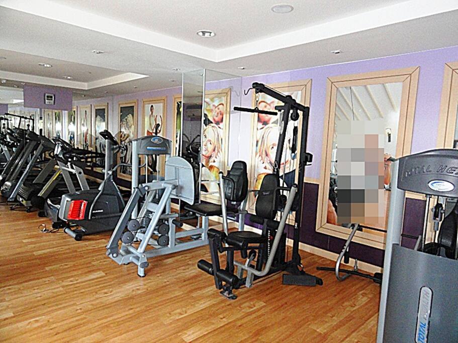 Condo Gym