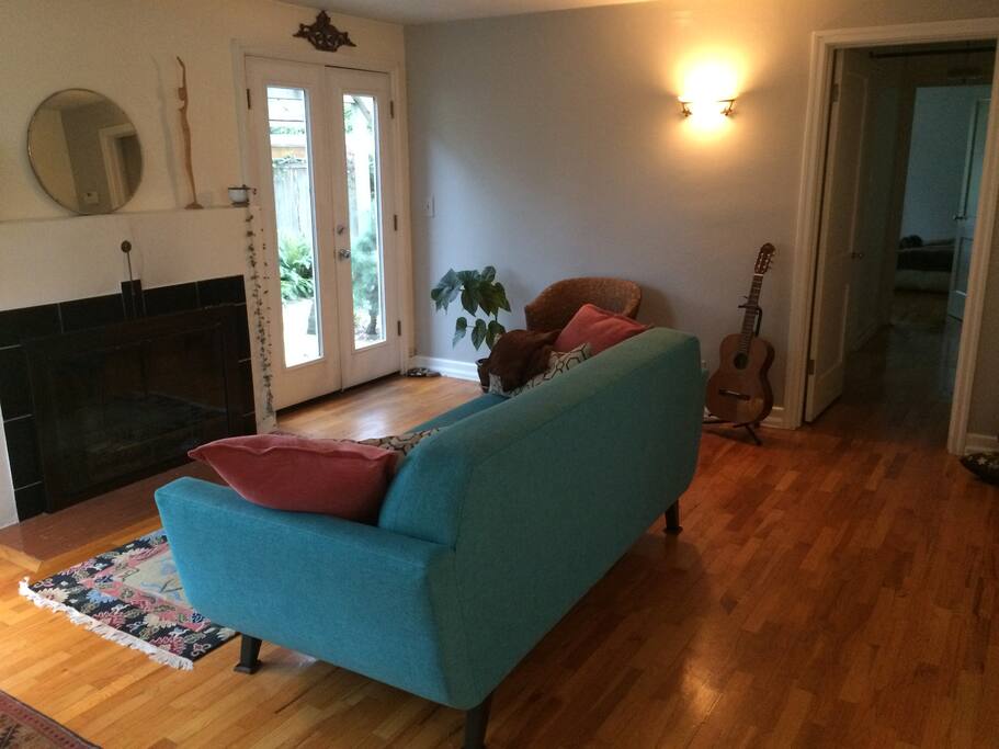 Living Room.