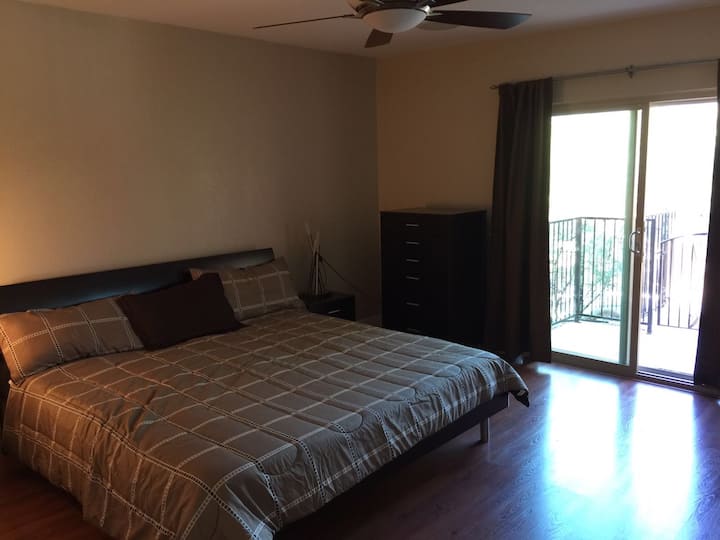 Dormitorio principal