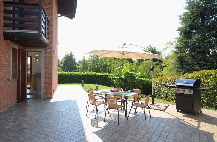 LA VALLETTA MAISON VILLA CON PISCINA BERGAMO gallery image 3