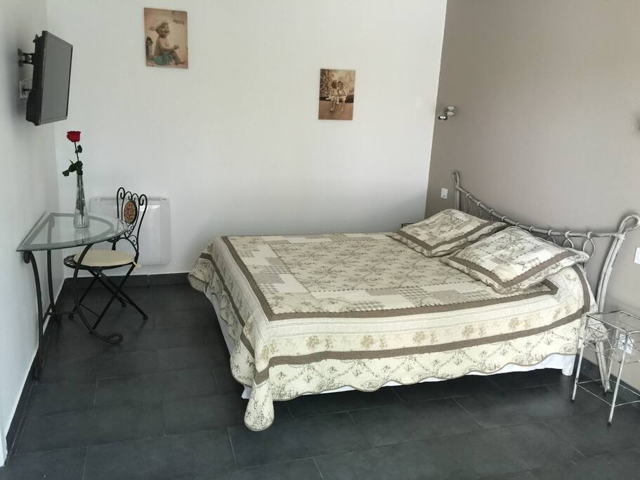 chambre paradis